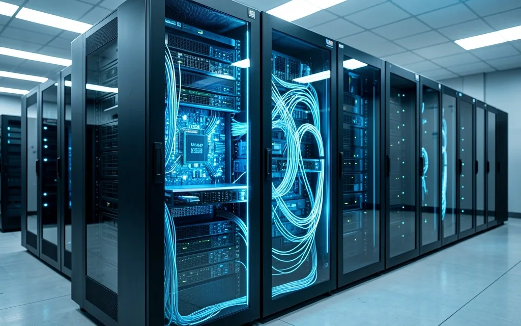 Anomaly detection module logic