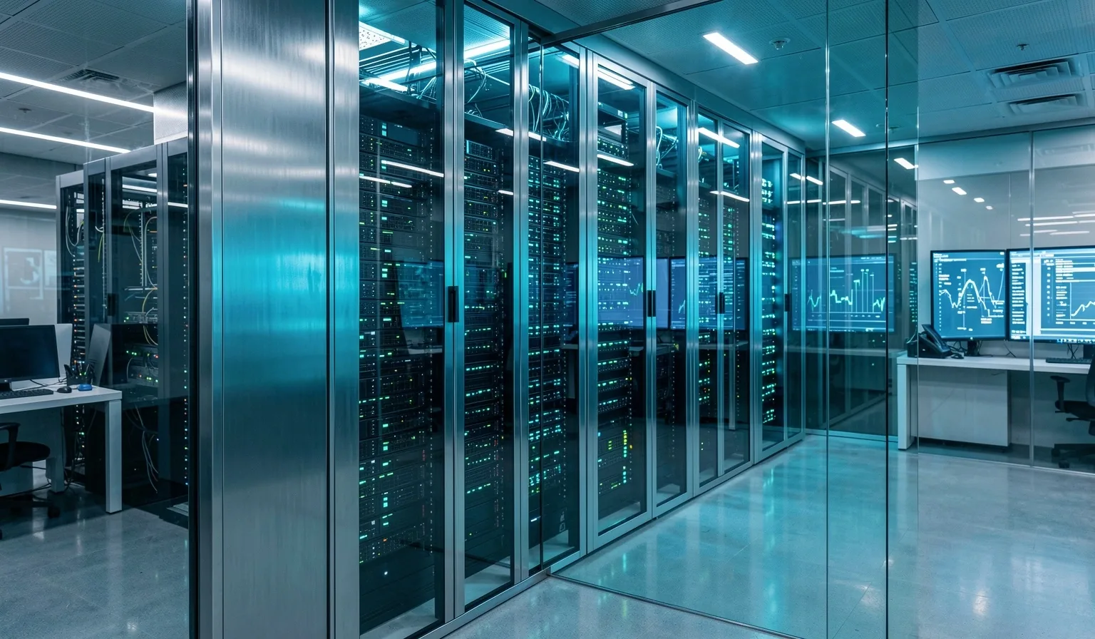 Enterprise intelligence infrastructure environment
