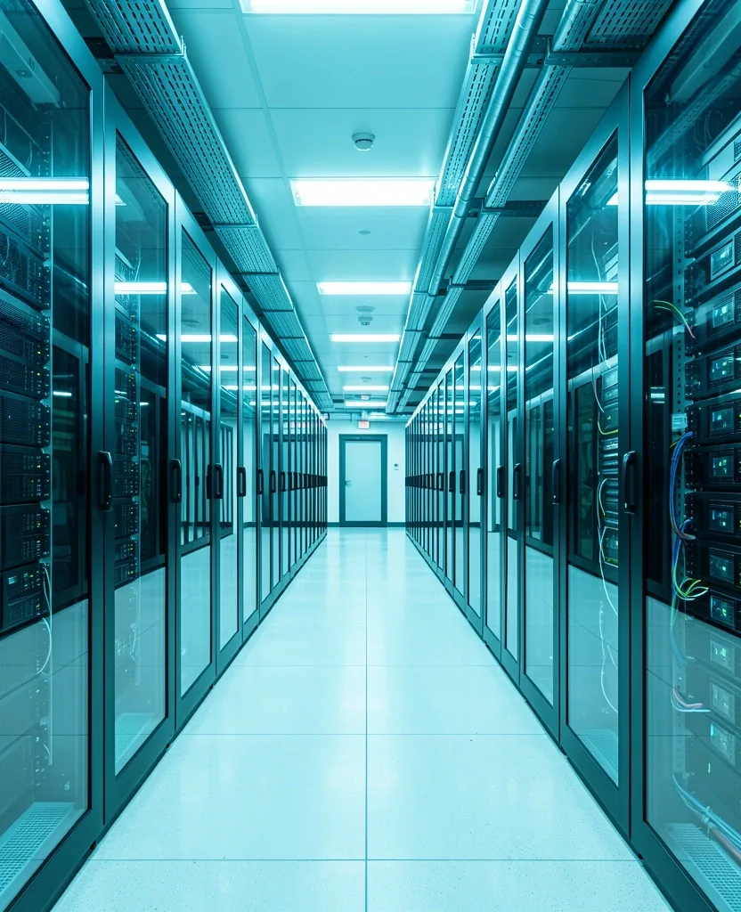 Keltrona Core server facility