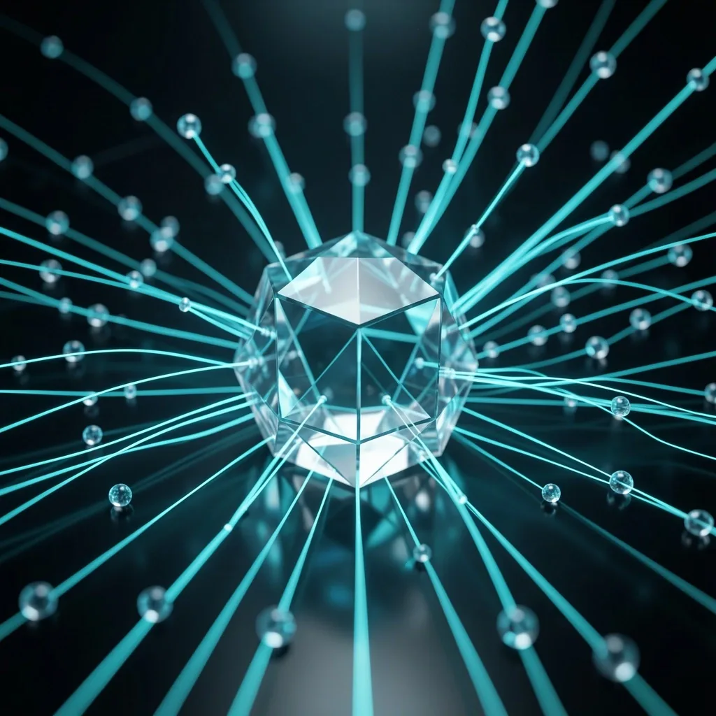 Logic core visualization