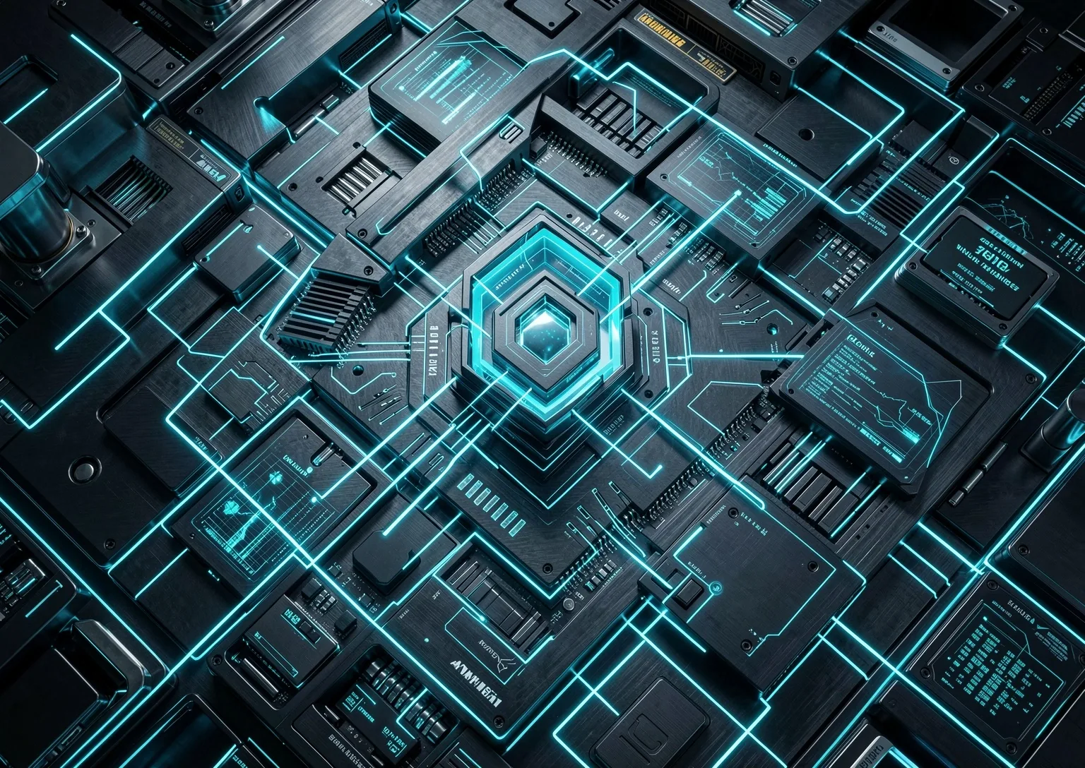 Intelligence engine infrastructure
